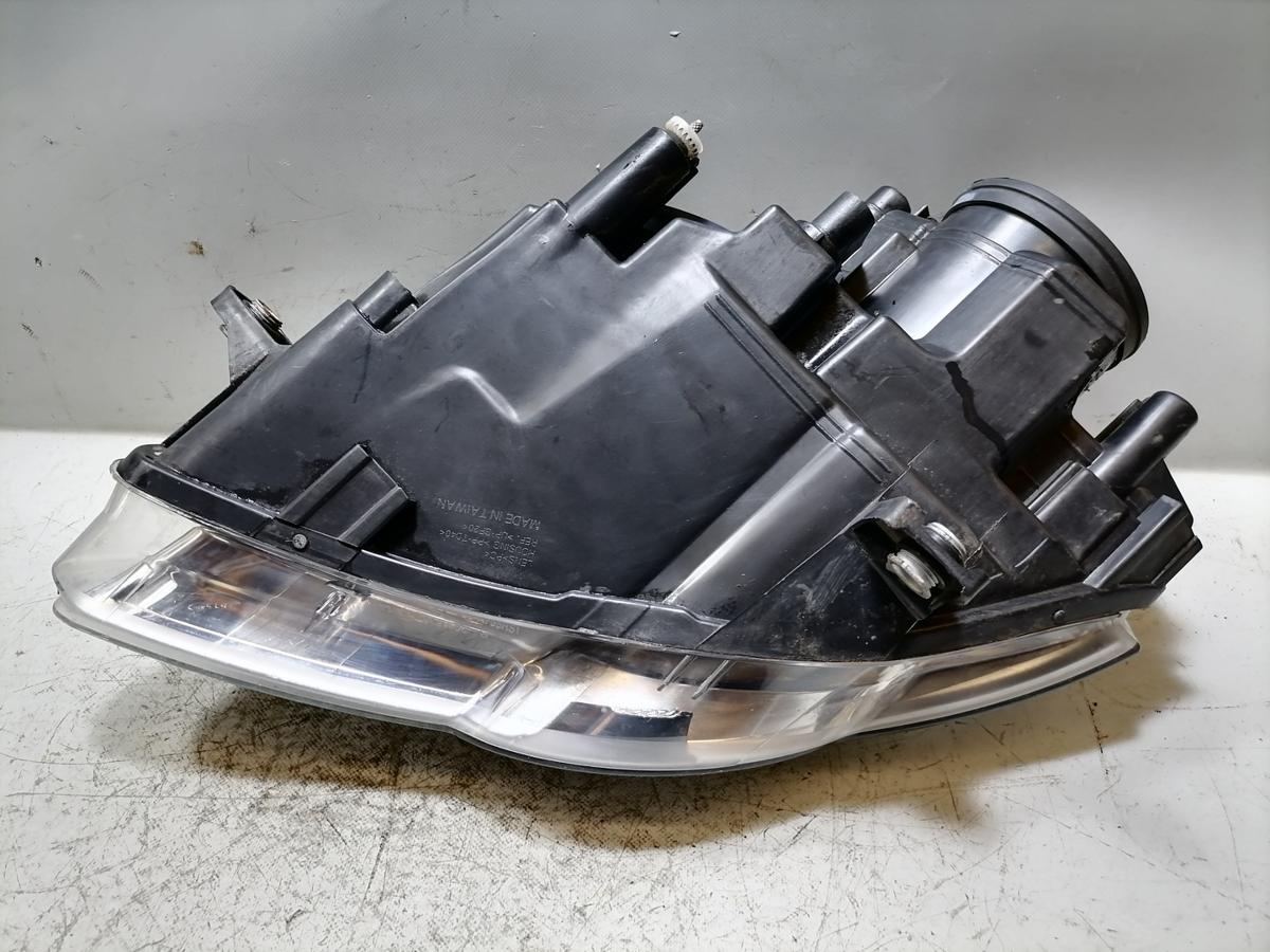 VW Passat 3C B6 Scheinwerfer vorn rechts Halogen Zubeh&ouml;r Bj.2008